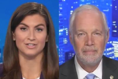 Ron Johnson called out by CNN host for baseless election fraud claims