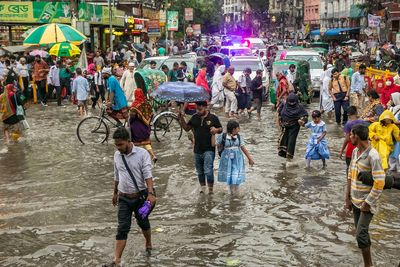 Flooding linked to 150,000 infant deaths