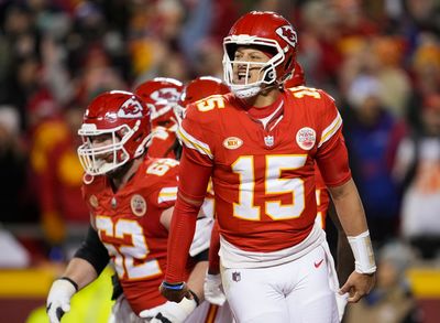 Stephen A. Smith Thinks It’s Time for Patrick Mahomes to Call Out Some Teammates