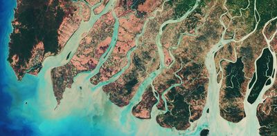 River deltas are threatened by more than climate change – leaving hundreds of millions of people at risk