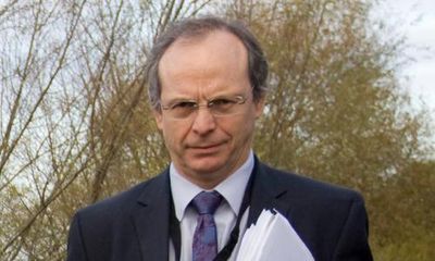 Peter Betts obituary