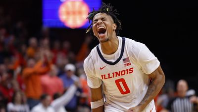 Don’t sleep on Illini’s Terrence Shannon Jr., whose ode to basketball is a moonlight serenade