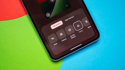 How to change your lock screen shortcuts on Android 14