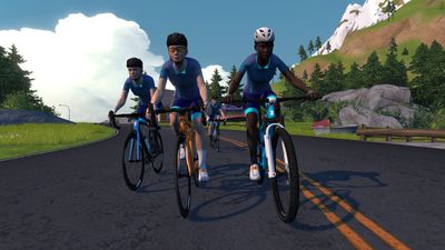 Zwift avatars will no longer be dependent on athlete's profile gender in latest update