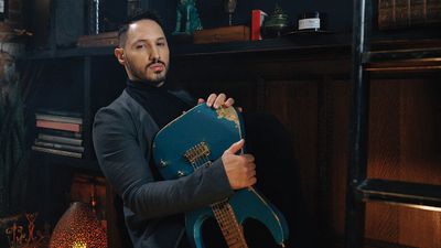 “People put too much stock in vibrato. It’s like putting explicit value into one feature on a person’s face”: Angel Vivaldi is exploring the relationship between the human psyche and the guitar via mind-blowing virtuosity