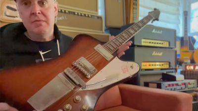 “I like Firebird Vs the best, simply because this is the model that Johnny Winter played”: Learn Joe Bonamassa’s favorite Firebird licks in this exclusive video lesson