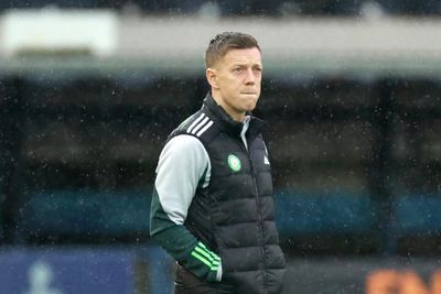 Callum McGregor in 'too much time on their hands' Celtic critics message