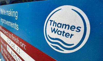 Thames Water apologises to MPs for ‘confusion’ over £500m loan