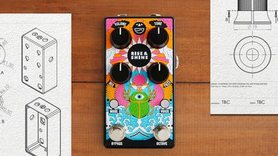 Stone Deaf just dropped the ultimate wake-up call for electric and bass guitar tone, pairing octave-up fuzz with OctaPulse tremolo for the Rise And Shine