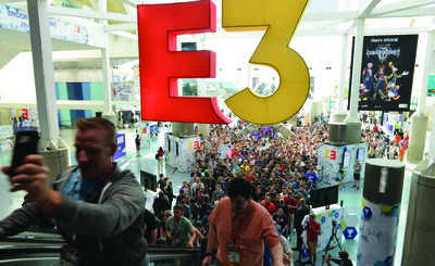 E3 is officially dead: 'Thanks for the memories. GGWP'