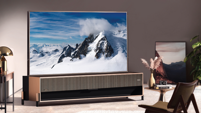 Hisense's biggest and brightest TV might have already won CES before it's even begun