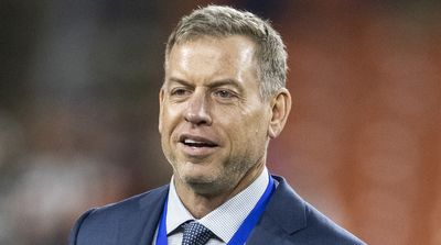 Troy Aikman Appears Ready for Tom Brady’s Broadcasting Career