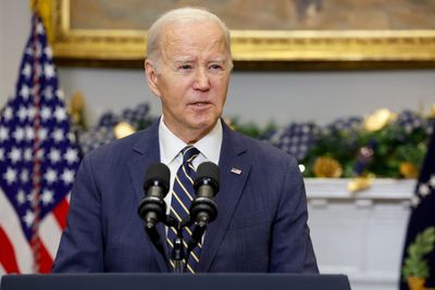 Biden warns Israel is ‘starting to lose support’ over massive civilian death toll in Gaza bombings