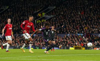 Man Utd vs Bayern Munich LIVE: Red Devils knocked out of Champions League after defeat at Old Trafford