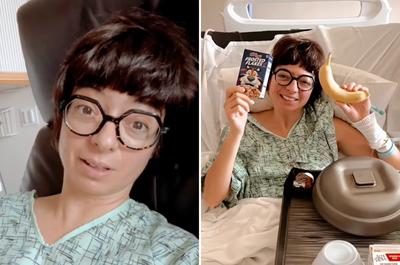 Big Bang Theory’s Kate Micucci reveals ‘surprise’ lung cancer diagnosis