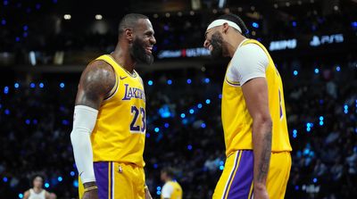 LeBron James Promised NBA In-Season Tournament Title Victory to Young Lakers Teammates