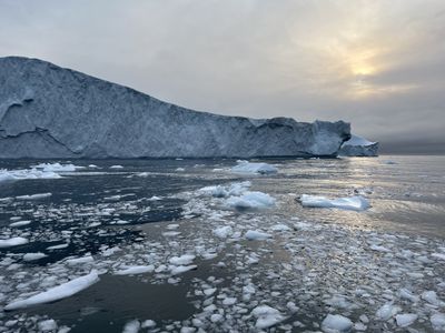 Arctic "report card" points to rapid and dramatic impacts of climate change