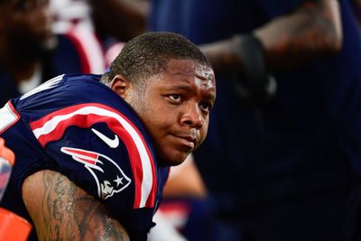 Is Trent Brown taking dig at Patriots in goodbye message to Malik Cunningham?