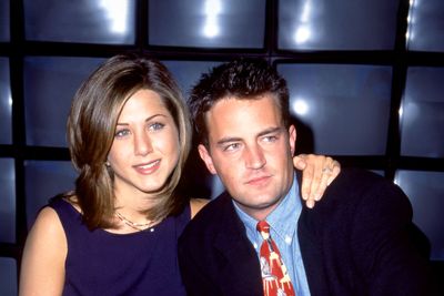 Matthew Perry was happy before death