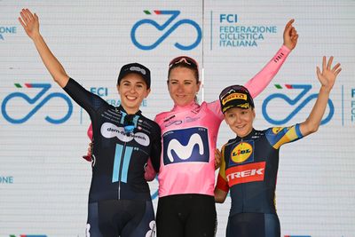 Giro d'Italia Women 2024 route unveiled: Blockhaus stars in varied route