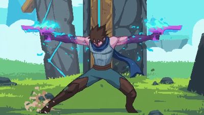 Can't wait for the new game from the Dead Cells devs? This stunning 2D action roguelike is giving me similar vibes and has been a hit with fans