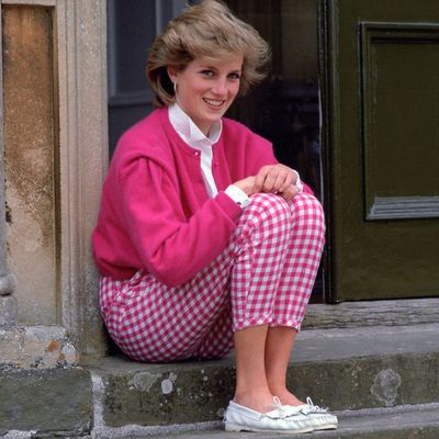 A sweet anecdote about Princess Diana at a fashion shoot has resurfaced and it's going viral
