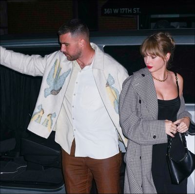 Travis Kelce Is Apparently Saying "Money Is No Object" When It Comes To Throwing Taylor Swift the Perfect Birthday Party