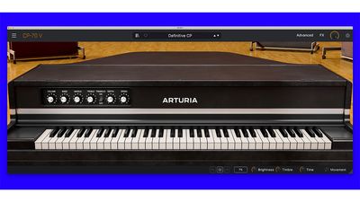 Arturia's V Collection X gets a Yamaha CP-70 electric piano emulation, along with 5 other new instruments, classic plugin rebuilds and three expansion packs