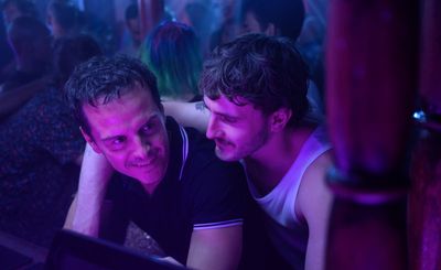 Paul Mescal explains why All of Us Strangers sex scenes are ‘healing’