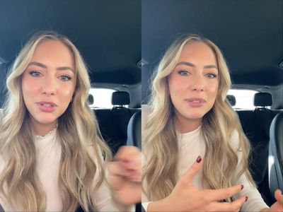 Woman sparks heated debate over which way to face in the shower