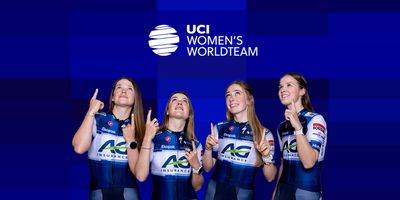 AG Insurance and Ceratizit-WNT snag Women's WorldTour licences for 2024
