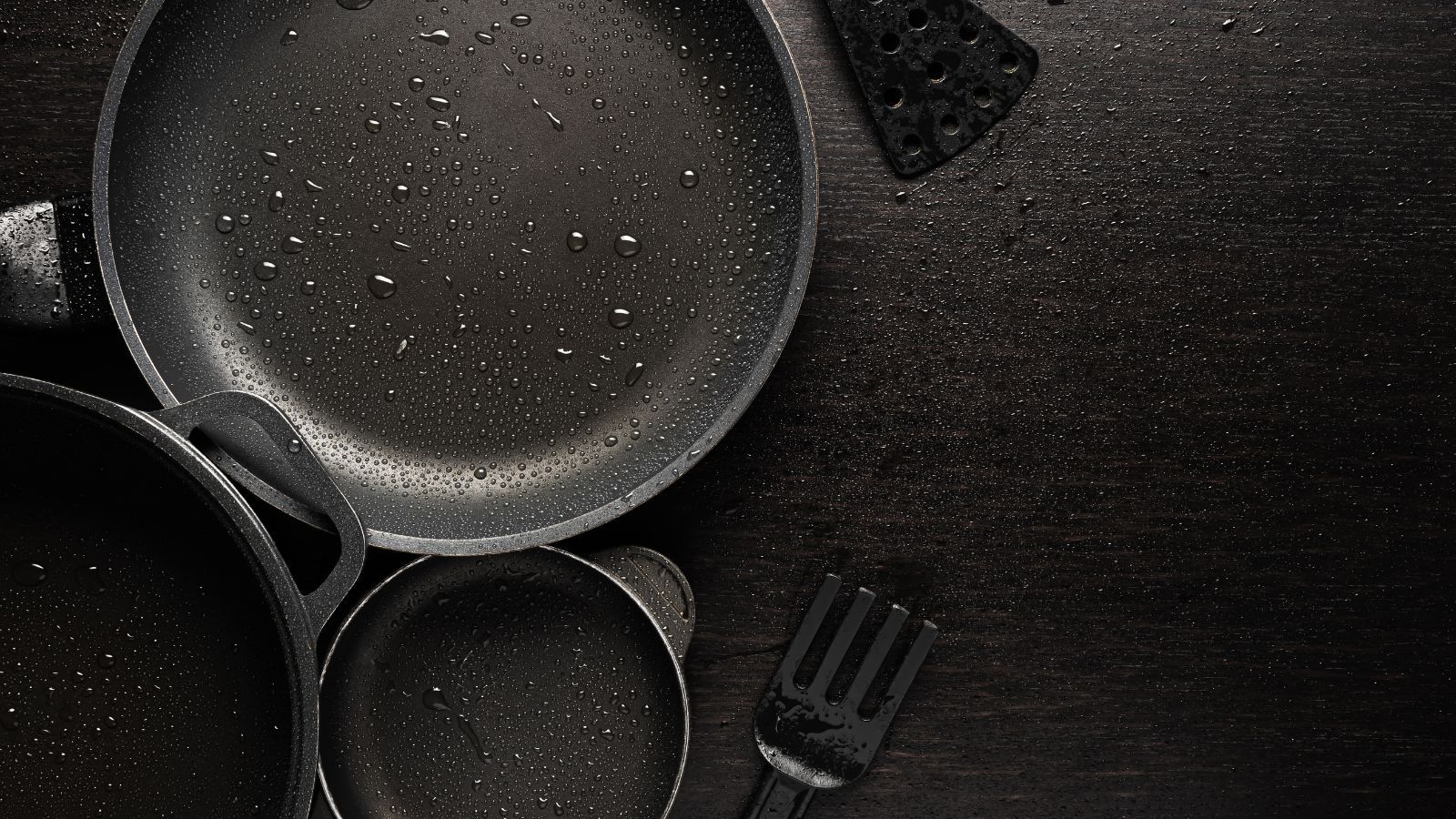 Can you put nonstick pans in the dishwasher? Chefs…