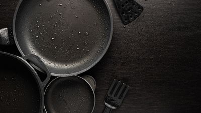 Can you put non-stick pans in the dishwasher? Chefs and cleaners explain