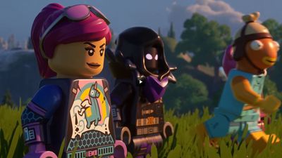 Epic reassures Fortnite fans that new Lego, Rocket Racing, and Festival modes will 'stick around'