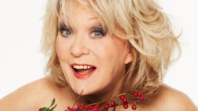 EXCLUSIVE: Sherrie Hewson reveals the emotional reason she is bearing all on The Real Full Monty