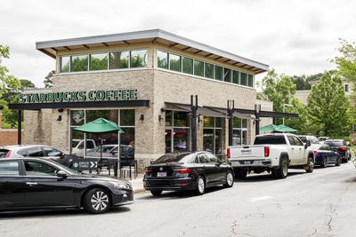 Starbucks makes it easier for managers to make ordering harder