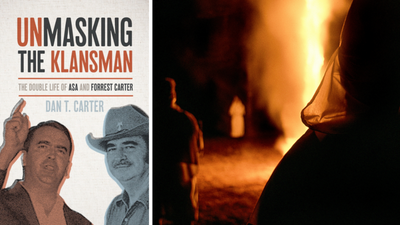Unmasking the Klansman