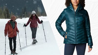 Columbia's bestselling jackets and fleeces are 50% off right now — but act fast, they're selling out quick