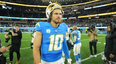 The Chargers Wasted Justin Herbert’s Rookie Contract
