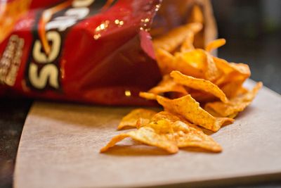 Doritos takes its signature flavor to a whole new place