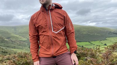 Salomon Bonatti Trail Jacket review: a runner's softshell for the mountains