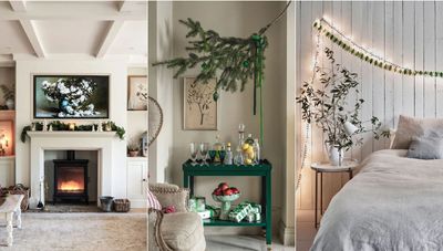Last minute Christmas decor ideas – 5 easy (and speedy) ways to add a festive touch to your home