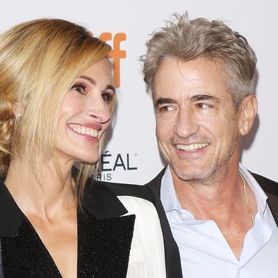 After Julia Roberts Declared She Wanted a Sequel to ‘My Best Friend’s Wedding,’ Costar Dermot Mulroney Cosigns the Idea