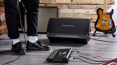 HeadRush rolls out FRFR MKII powered speakers, “voiced for accurate, linear delivery of amplifier and cab emulations” to get the best out your amp modeller