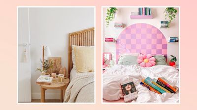 What is the happiest color for a small bedroom? Here's what experts recommend for a dopamine boost