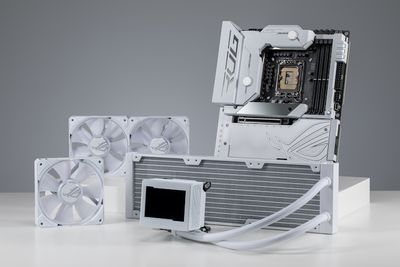The Z790 motherboards and AIO coolers to build your next dream PC around