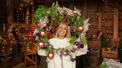 Stacey Solomon's Crafty Christmas 2023: release date and everything we know