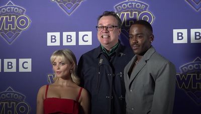 Russell T Davies teases details of the new Doctor Who series from a Christmas fable to the Beatles