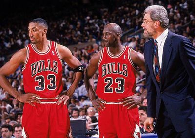 Bulls to Induct Michael Jordan, Scottie Pippen, 11 Others Into New Ring of Honor