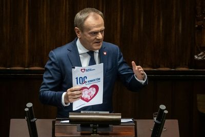 Donald Tusk: Recent EU Bigwig Back In Command In Poland